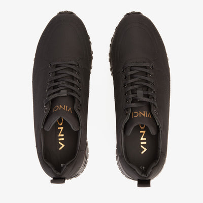 The Lexington Black Men Sneaker