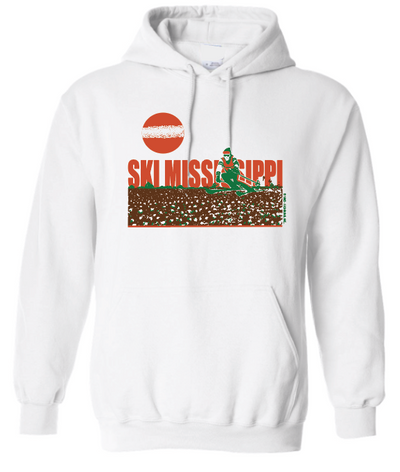 Ski Mississippi Hoodie