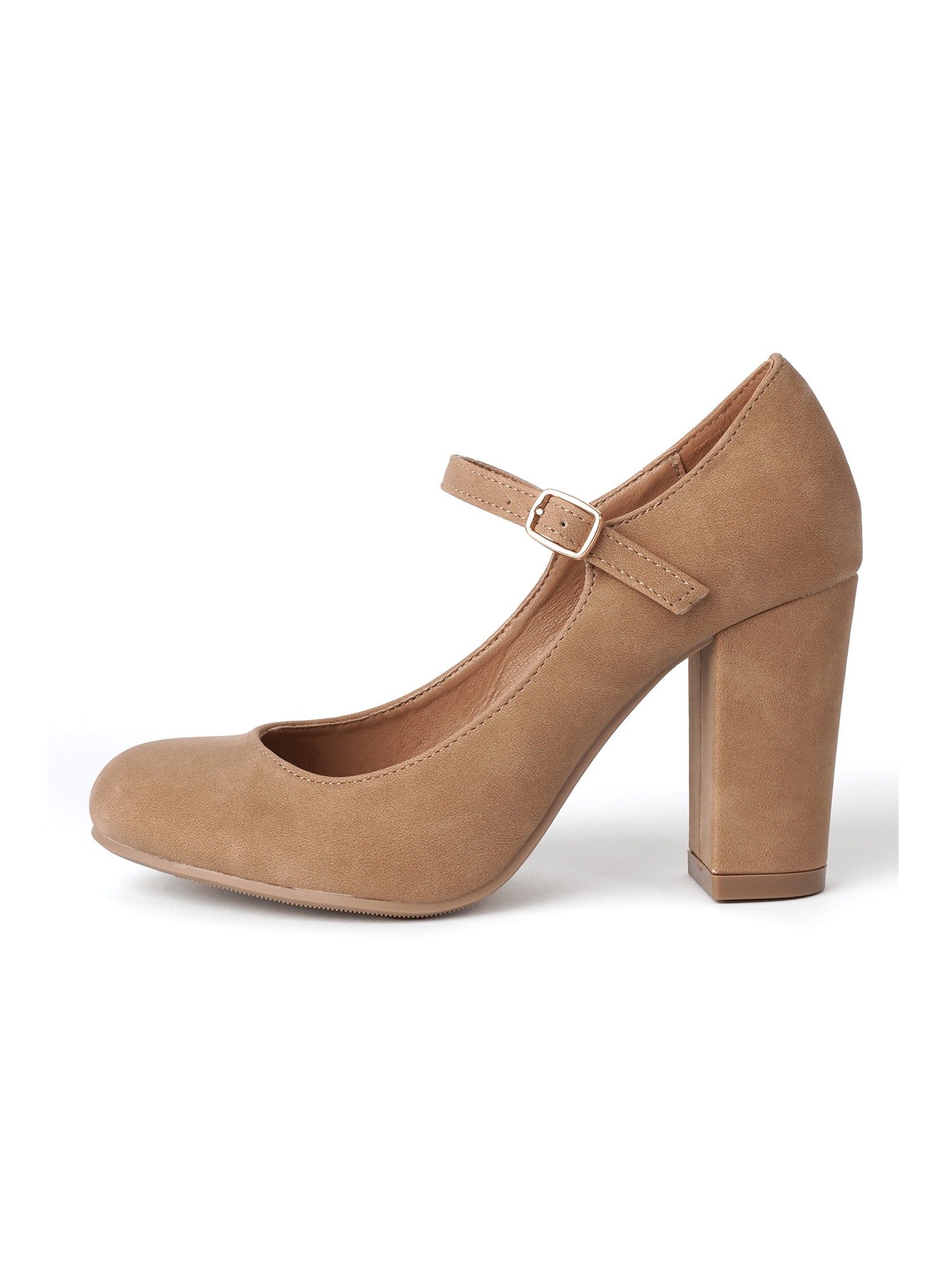 Skippy | Tan Nubuck