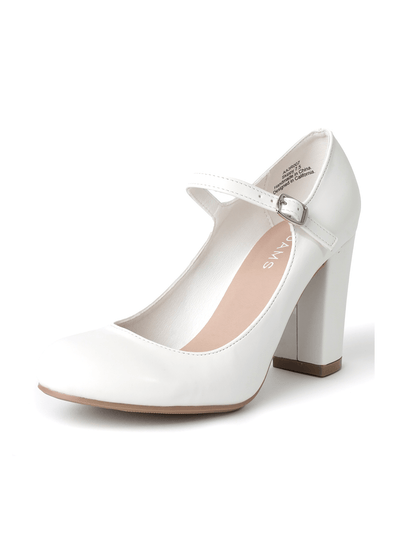 Skippy | White