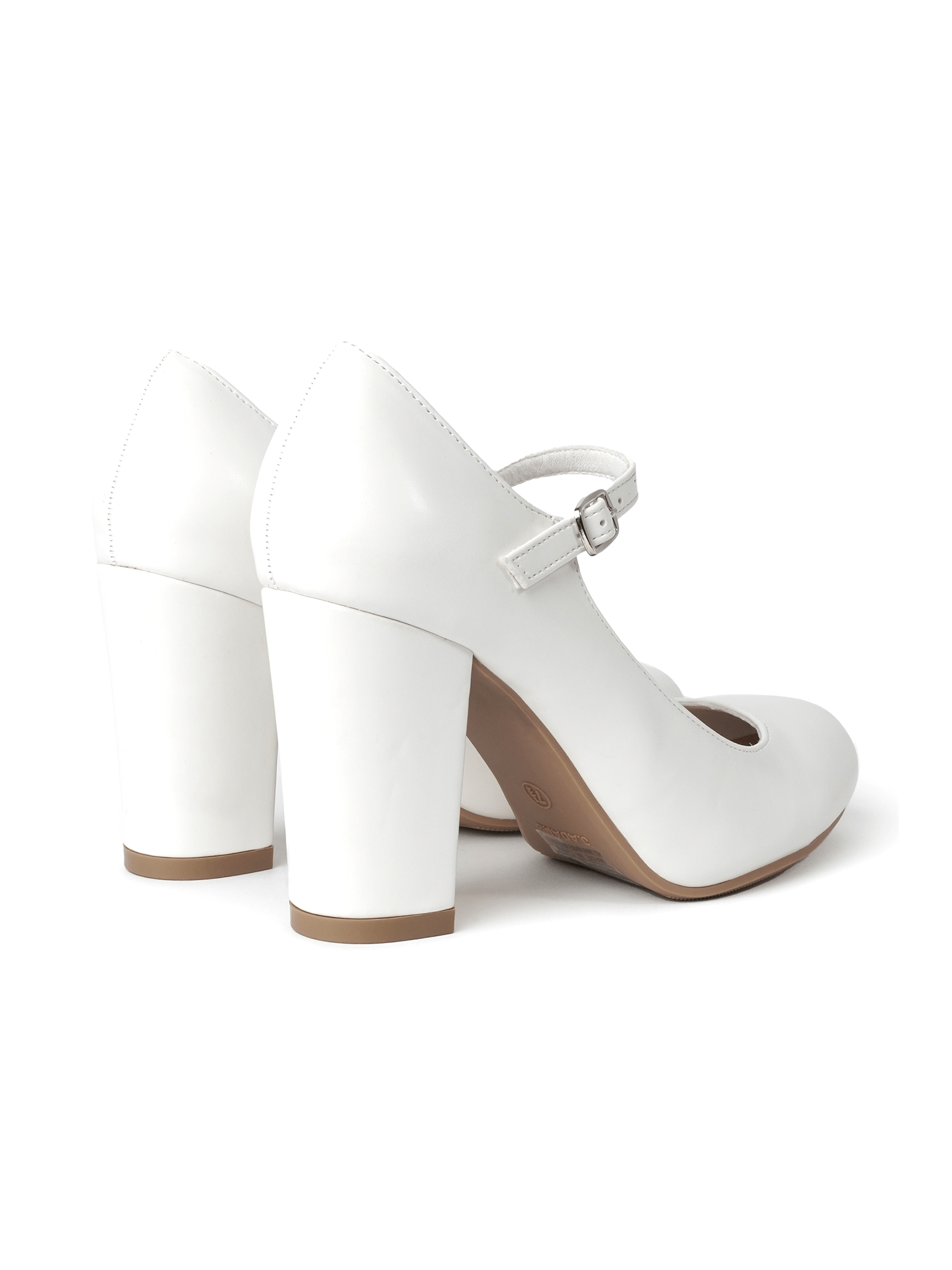 Skippy | White