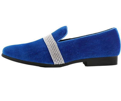 Amali Monarch Royal Slip-On Shoes — product view 2