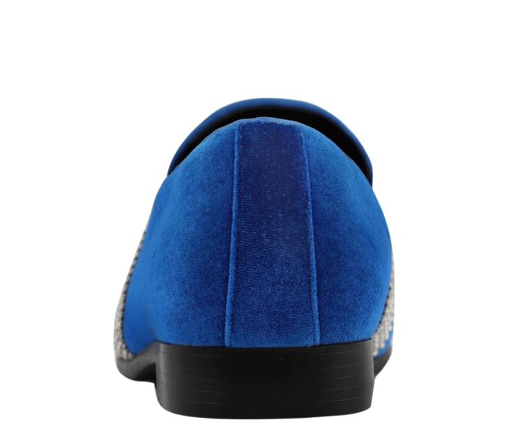 Amali Monarch Royal Slip-On Shoes — product view 4