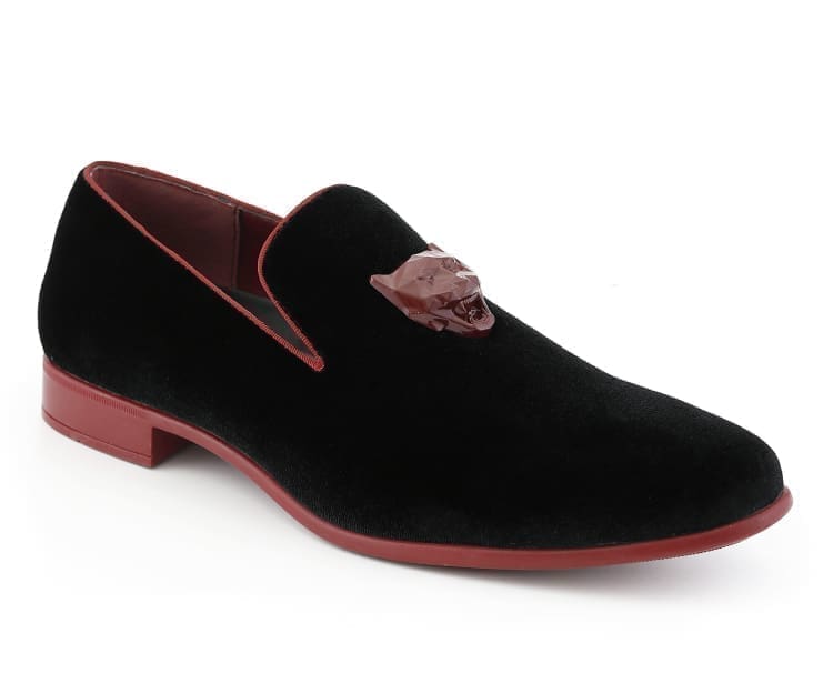 Amali Bradley Slippers — product view 1