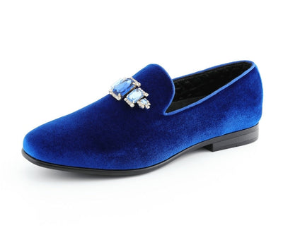 Amali Fabio Royal Slippers — product view 1