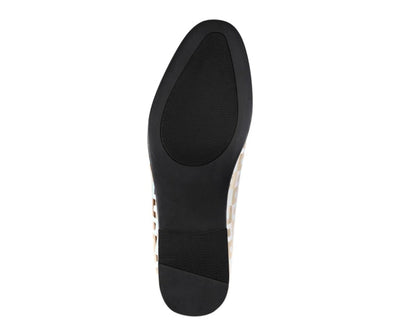 Amali Kodiak Gold Slippers — product view 6