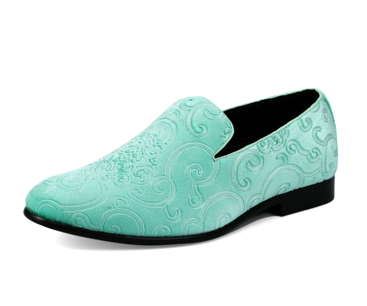 Amali Men’s Bryant Mint – Front View