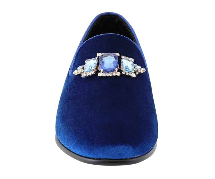 Amali Fabio Royal Slippers — product view 4