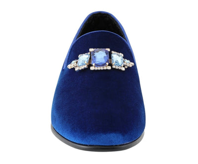 Amali Fabio Royal Slippers — product view 4