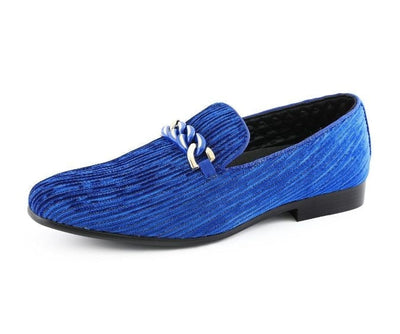 Amali Cyrus Royal Slippers — product view 1