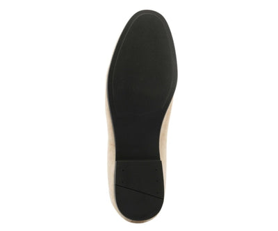 Amali Fabio Taupe Slippers — product view 6