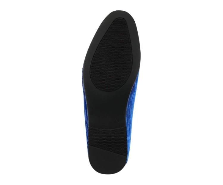 Amali Cyrus Royal Slippers — product view 6