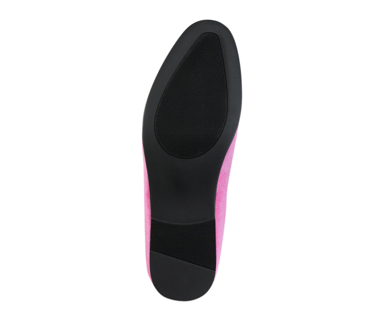 Amali Men’s Aries Fuchsia – Back View