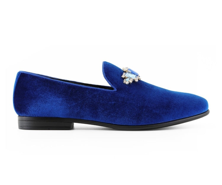 Amali Fabio Royal Slippers — product view 3