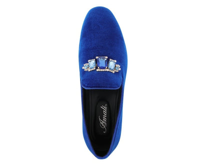 Amali Fabio Royal Slippers — product view 5