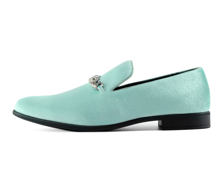 Amali Men’s Lynx Mint – Side Profile