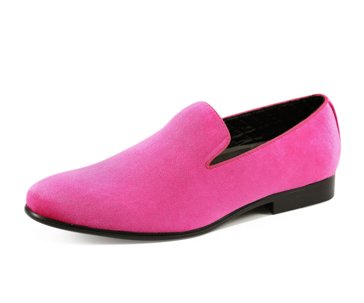Amali Men’s Aries Fuchsia – Front View