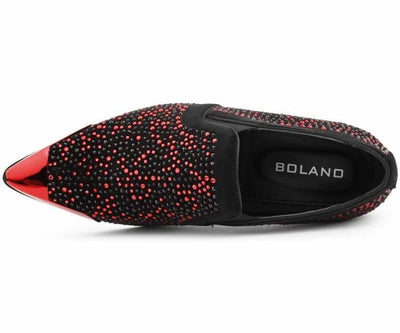 Desta Black/Red