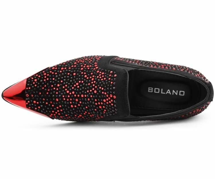 Desta Black/Red