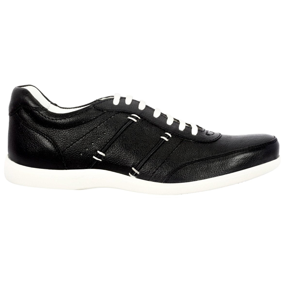 Liberty Zeno Snapper Leather Casual Sneaker for Men