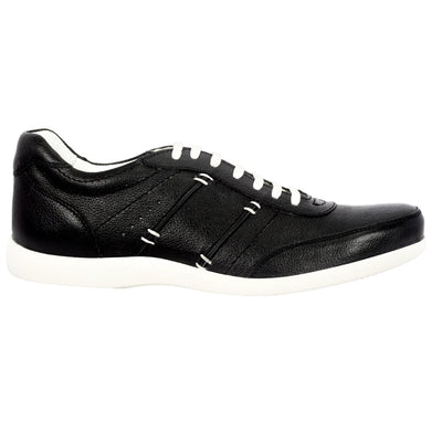 Liberty Zeno Snapper Leather Casual Sneaker for Men