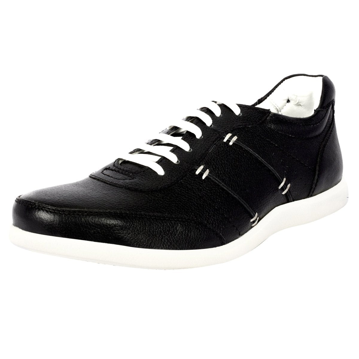Liberty Zeno Snapper Leather Casual Sneaker for Men