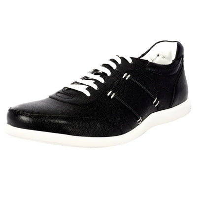 Liberty Zeno Snapper Leather Casual Sneaker for Men