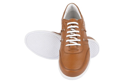 Liberty Zeno Snapper Leather Casual Sneaker for Men