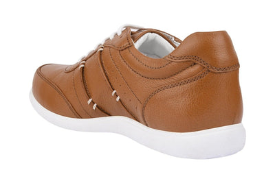 Liberty Zeno Snapper Leather Casual Sneaker for Men