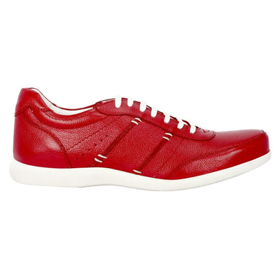 Liberty Zeno Snapper Leather Casual Sneaker for Men