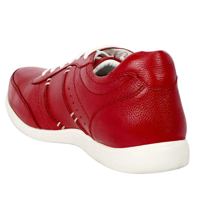 Liberty Zeno Snapper Leather Casual Sneaker for Men