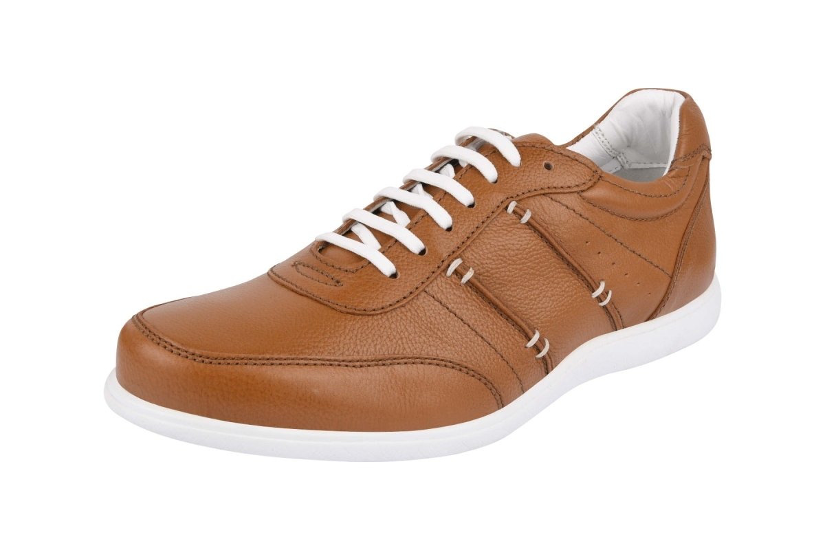 Liberty Zeno Snapper Leather Casual Sneaker for Men