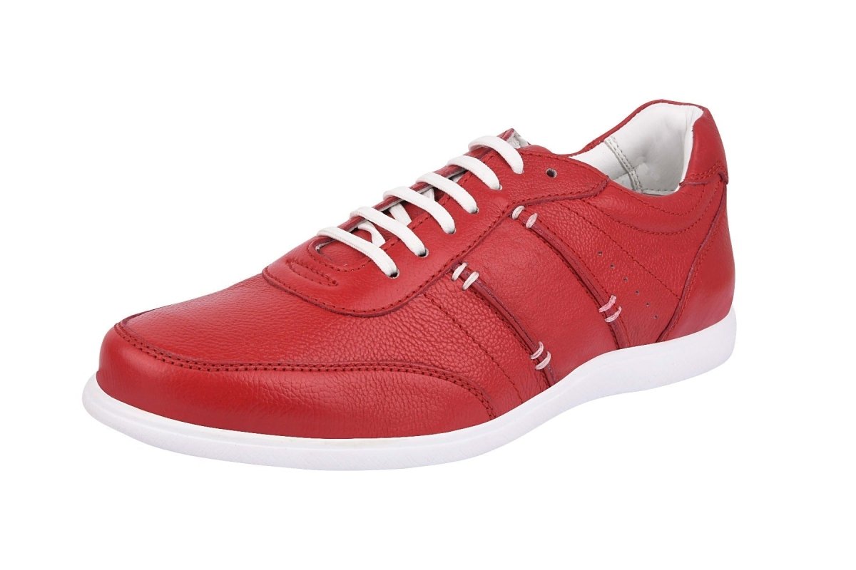 Liberty Zeno Snapper Leather Casual Sneaker for Men