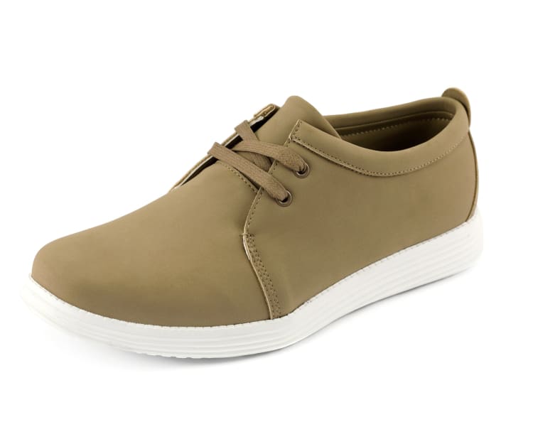 Amali Duke Tan Sneakers — product view 1