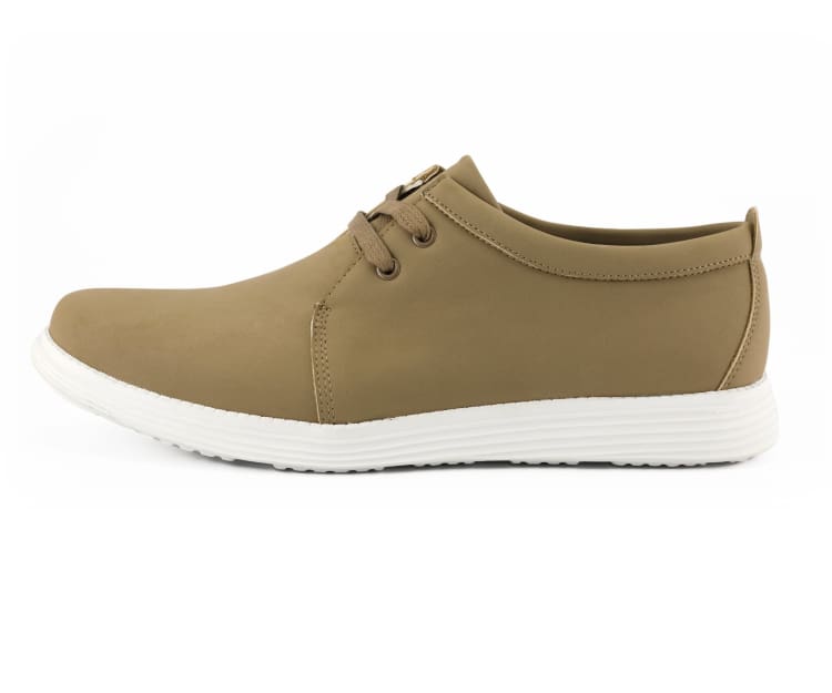 Amali Duke Tan Sneakers — product view 2