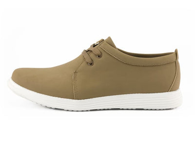 Amali Duke Tan Sneakers — product view 2