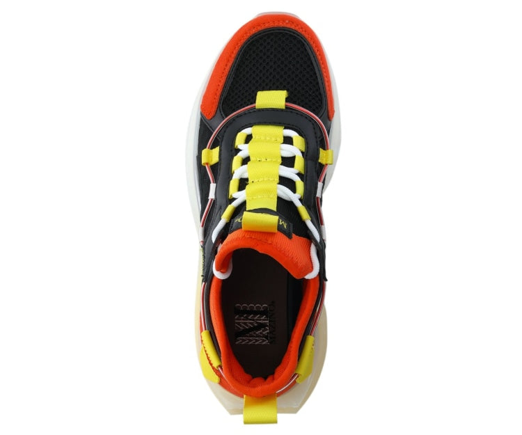 Mazino Men’s  Titanium Orange – product view 3