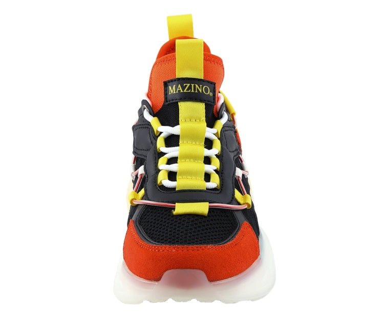 Mazino Men’s  Titanium Orange – product view 4