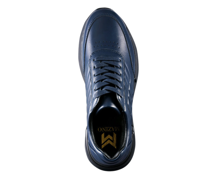 Mazino Men’s  Huxley Navy – product view 3