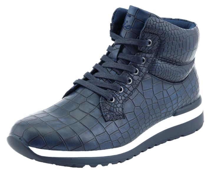 Sio Men’s Ryder Navy – Front View
