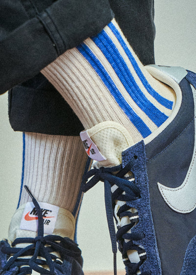 American Trench The Vertical Stripe Socks