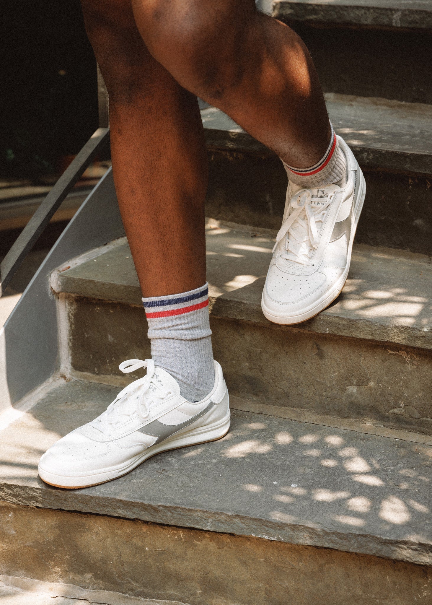 American Trench The Kennedy Crew Socks