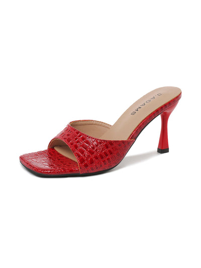 Sophia | Red Crocodile
