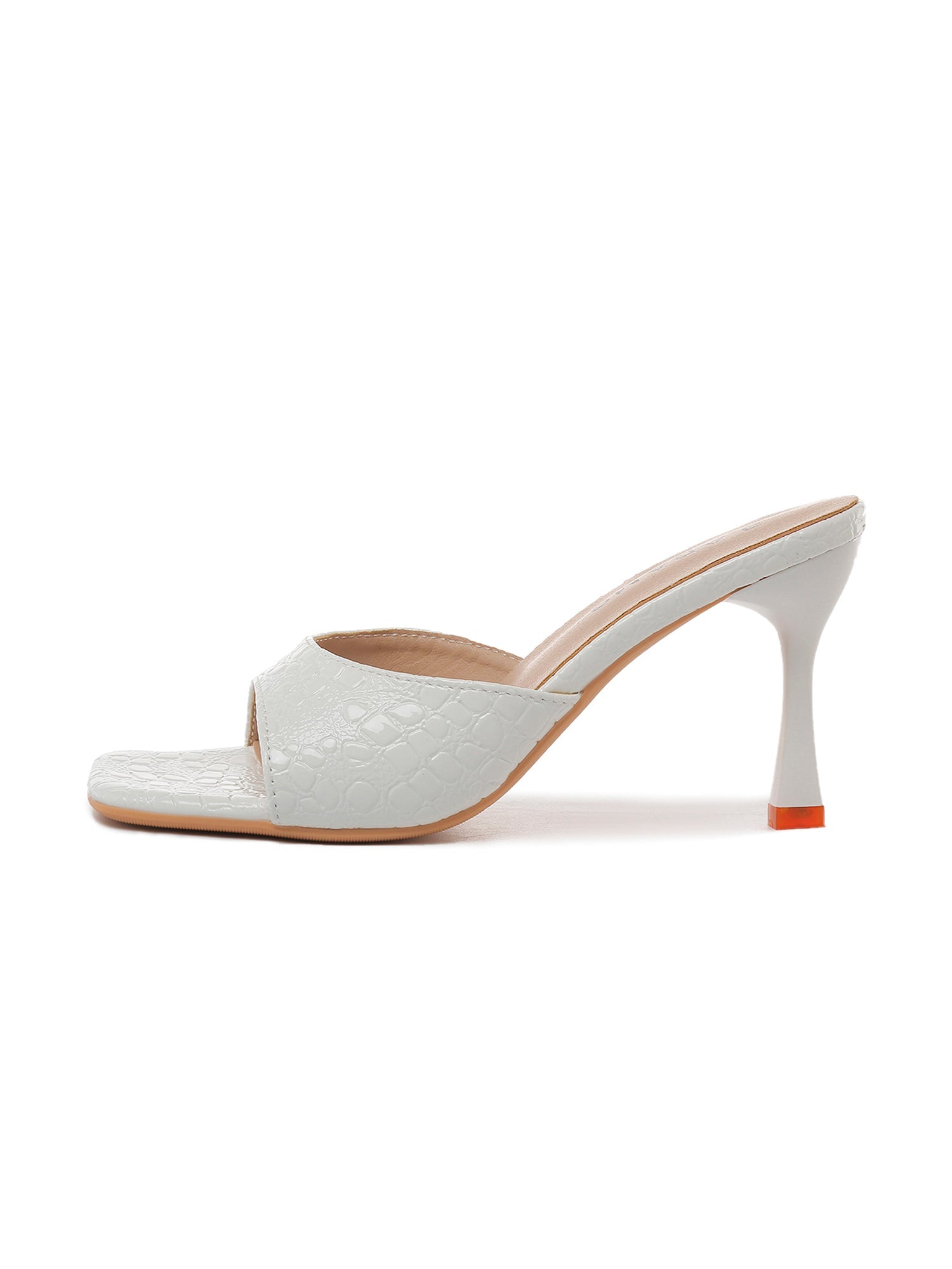 Sophia | White Crocodile