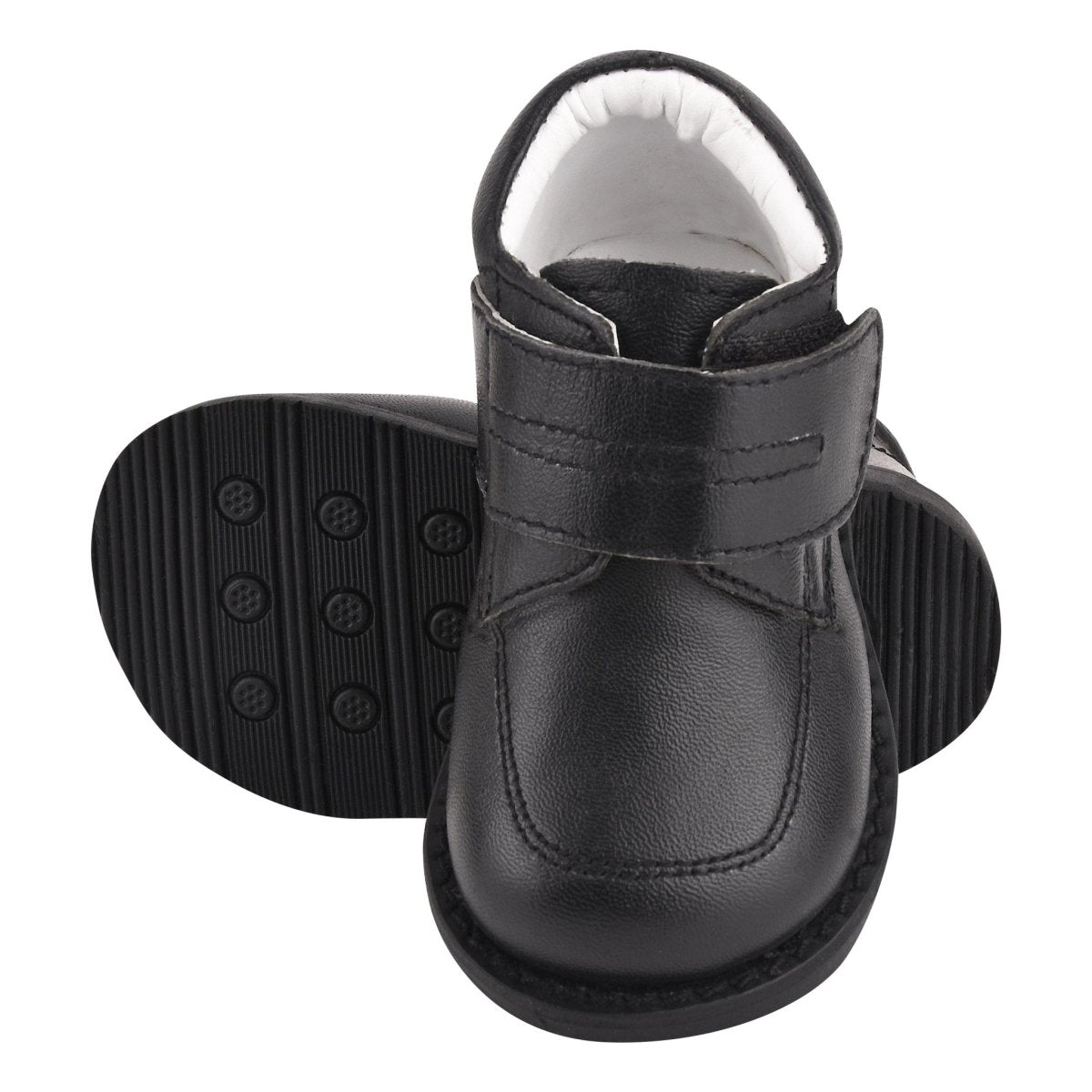 Liberty Zeno Spiffy Leather School Uniform Boot