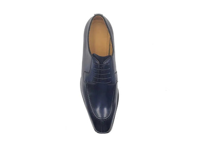 Carrucci Shoes Split Toe Oxford Men's Leather Dress Shoes KL90307