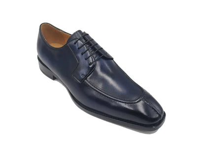 Carrucci Shoes Split Toe Oxford Men's Leather Dress Shoes KL90307