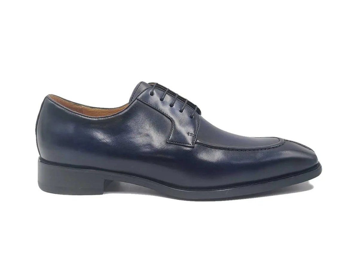 Carrucci Shoes Split Toe Oxford Men's Leather Dress Shoes KL90307