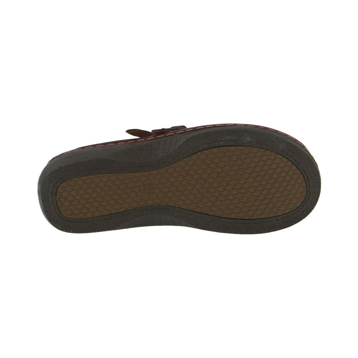 Spring Step Shoes Happy Women's Leather Slip On Clogs