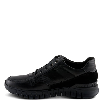 Spring Step Shoes Alton Men's Premium Leather Sophisticated Sneakers